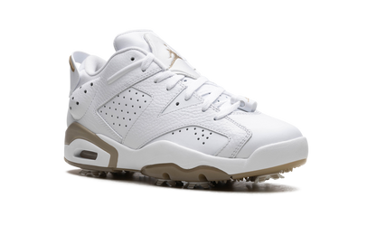 Air Jordan 6 Low Golf "White Khaki"