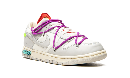 Dunk Low "Off-White - Lot 45" DM1602 101
