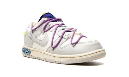 Dunk Low "Off-White - Lot 48" DM1602 107