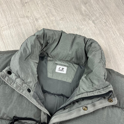 CP Company Down Jacket - Gunmetal