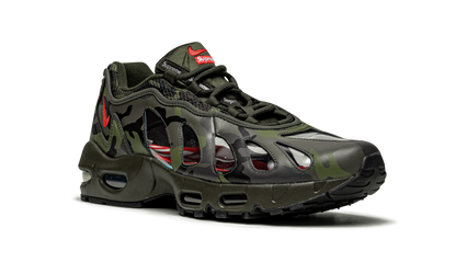 Air Max 96 "Supreme - Camo" CV7652 300