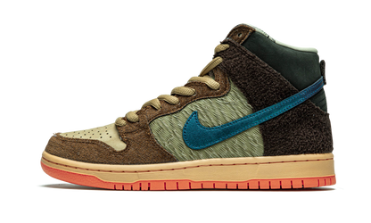 SB Dunk High "Concepts - Turdunken" DC6887 200
