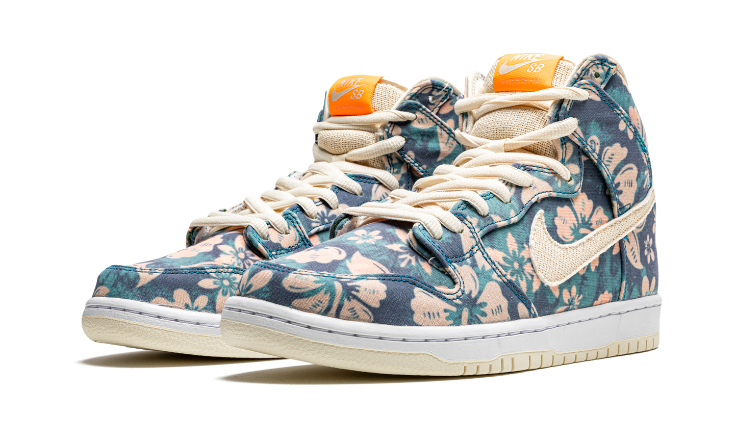 SB Dunk High "Hawaii" CZ2232 300