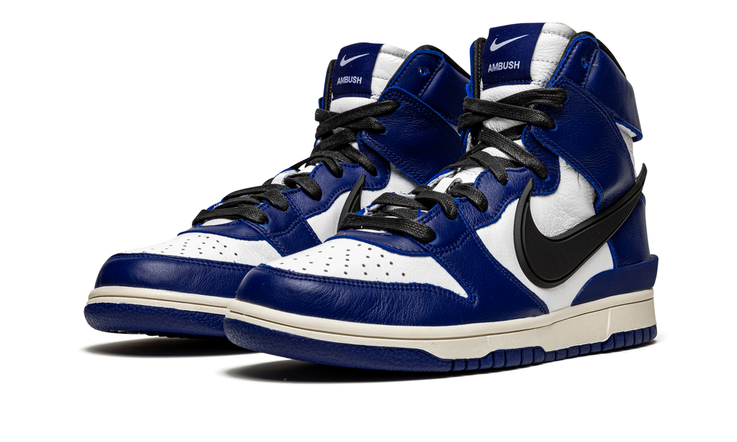 Dunk High SP "Ambush - Deep Royal" CU7544 400