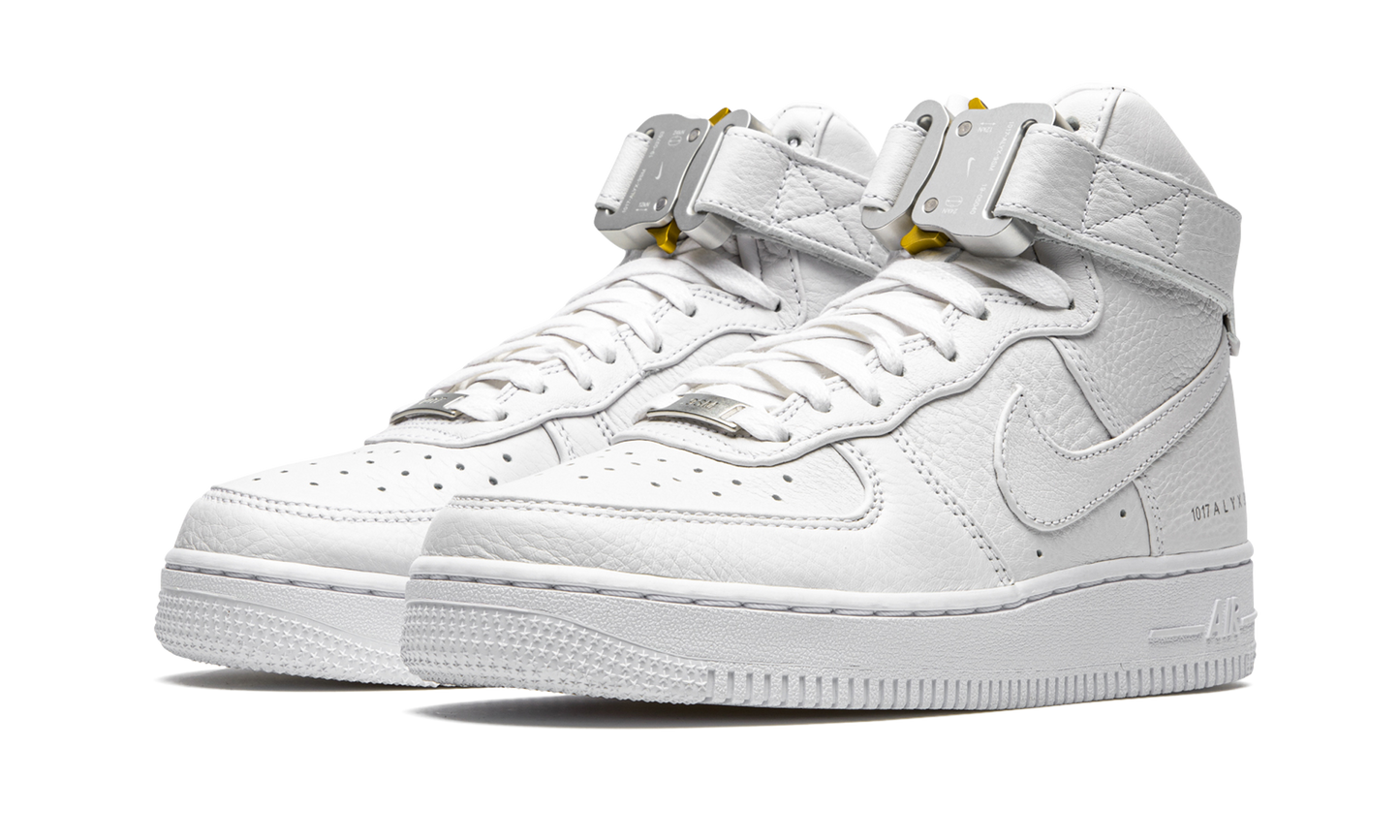 AIR FORCE 1 HI / ALYX "WHITE ALYX AF1 HI"