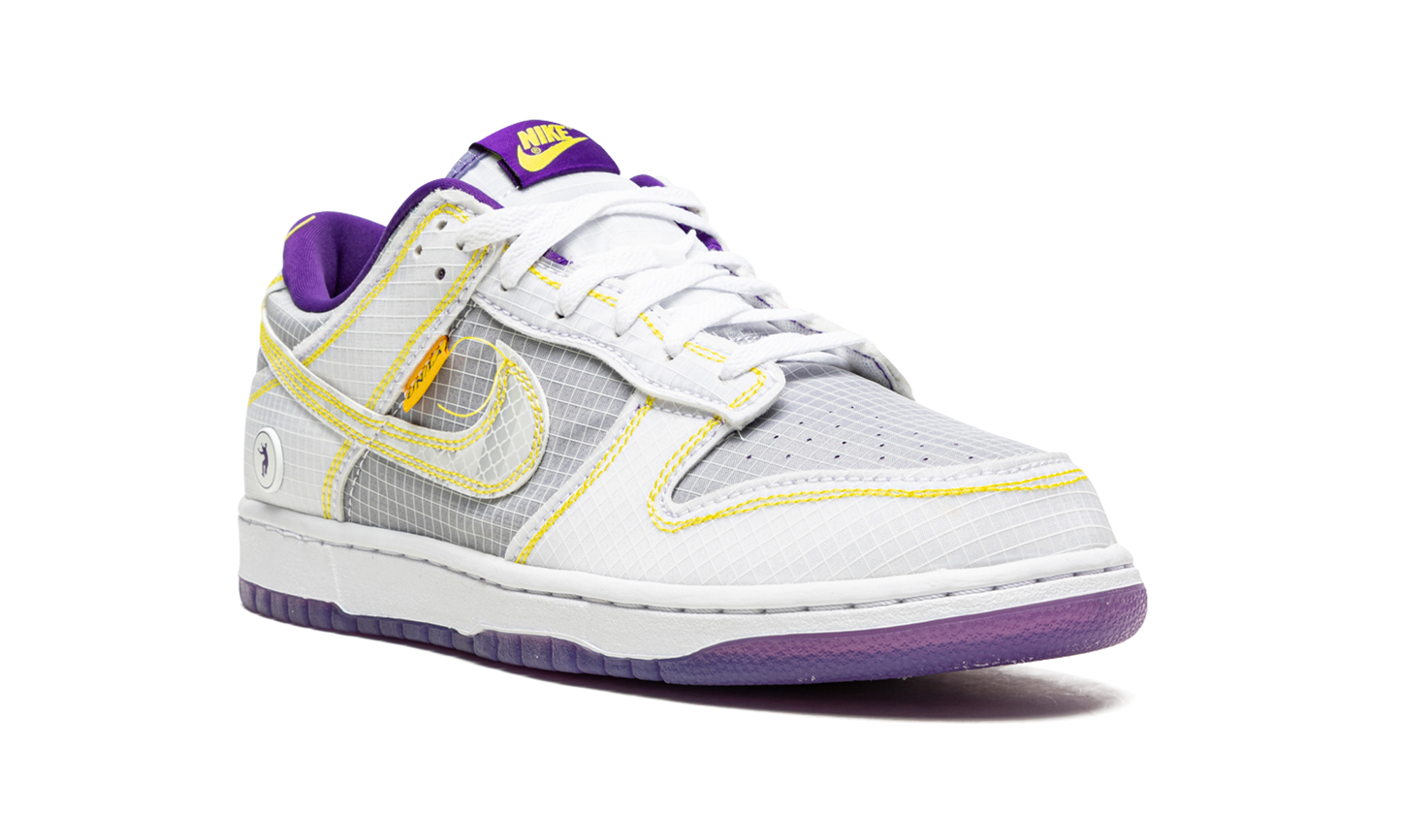Dunk Low "Union Passport Pack Court Purple" DJ9649 500