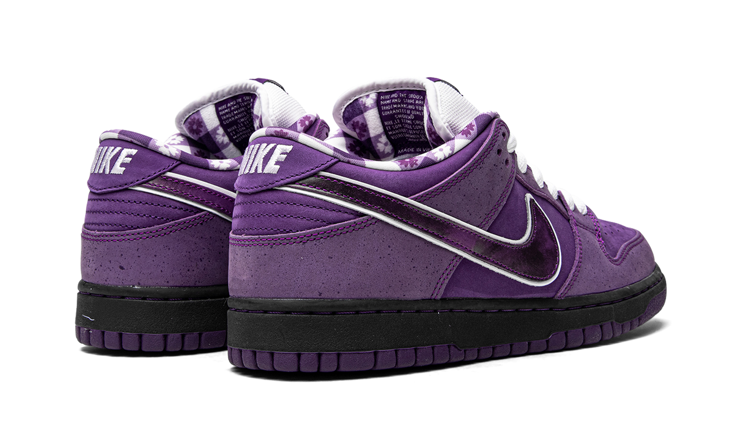SB Dunk Low Pro OG QS "Concepts - Purple Lobster Special Box"