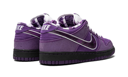 SB Dunk Low Pro OG QS "Concepts - Purple Lobster Special Box"