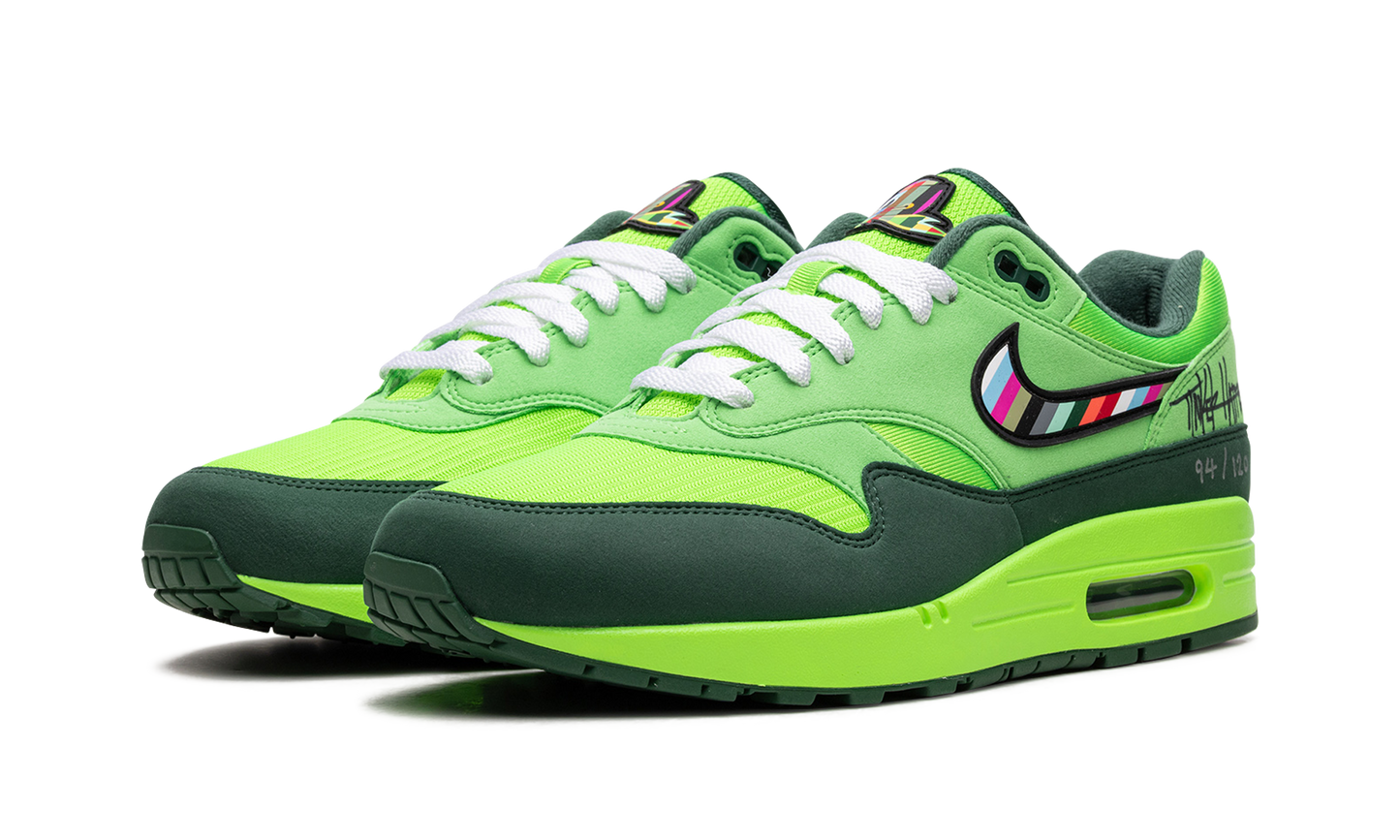 Air Max 1 "Oregon - Tinker Hatfield"