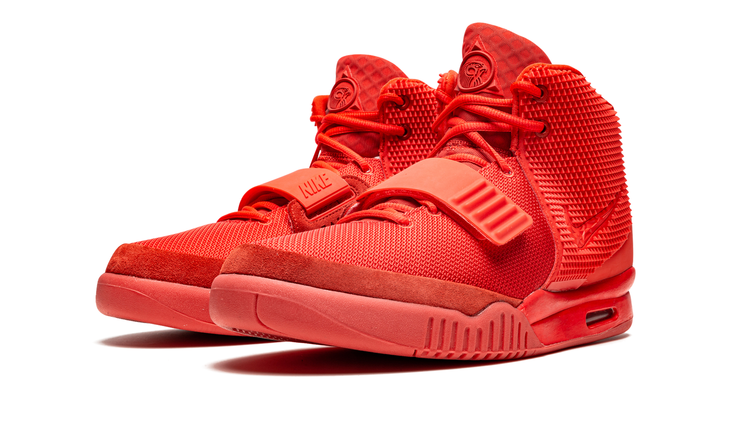 Air Yeezy 2 SP "Red October" 508214 660