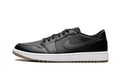 Jordan 1 Retro Low Golf "Golf Black" DD9315 005