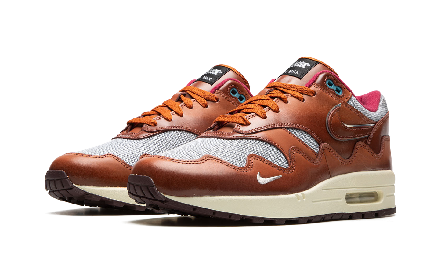 Air Max 1 "Patta - Dark Russet" DO9549 200