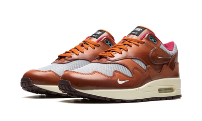 Air Max 1 "Patta - Dark Russet" DO9549 200