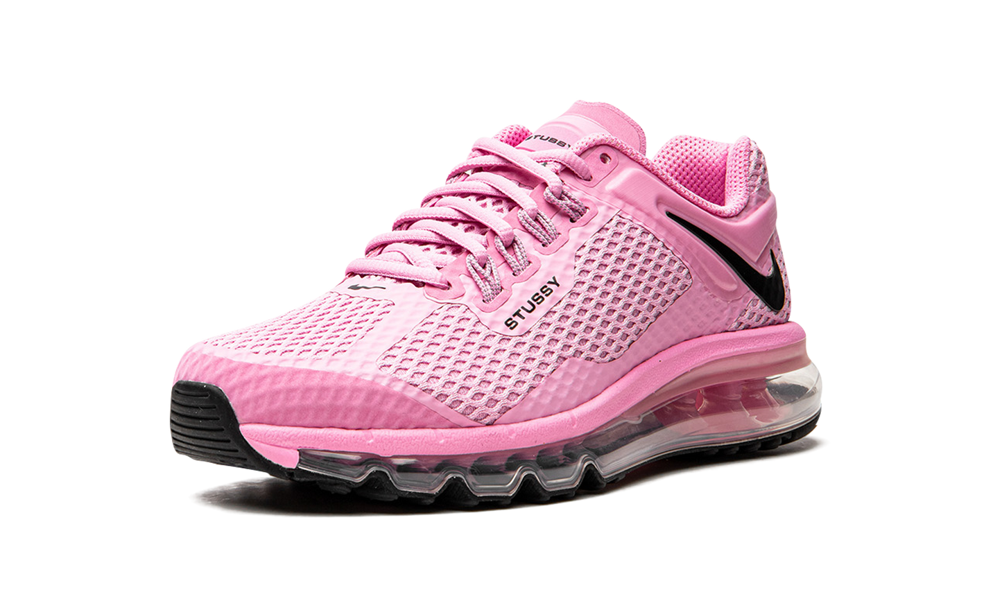Air Max 2013 "Stussy - Pink" DR2601 600