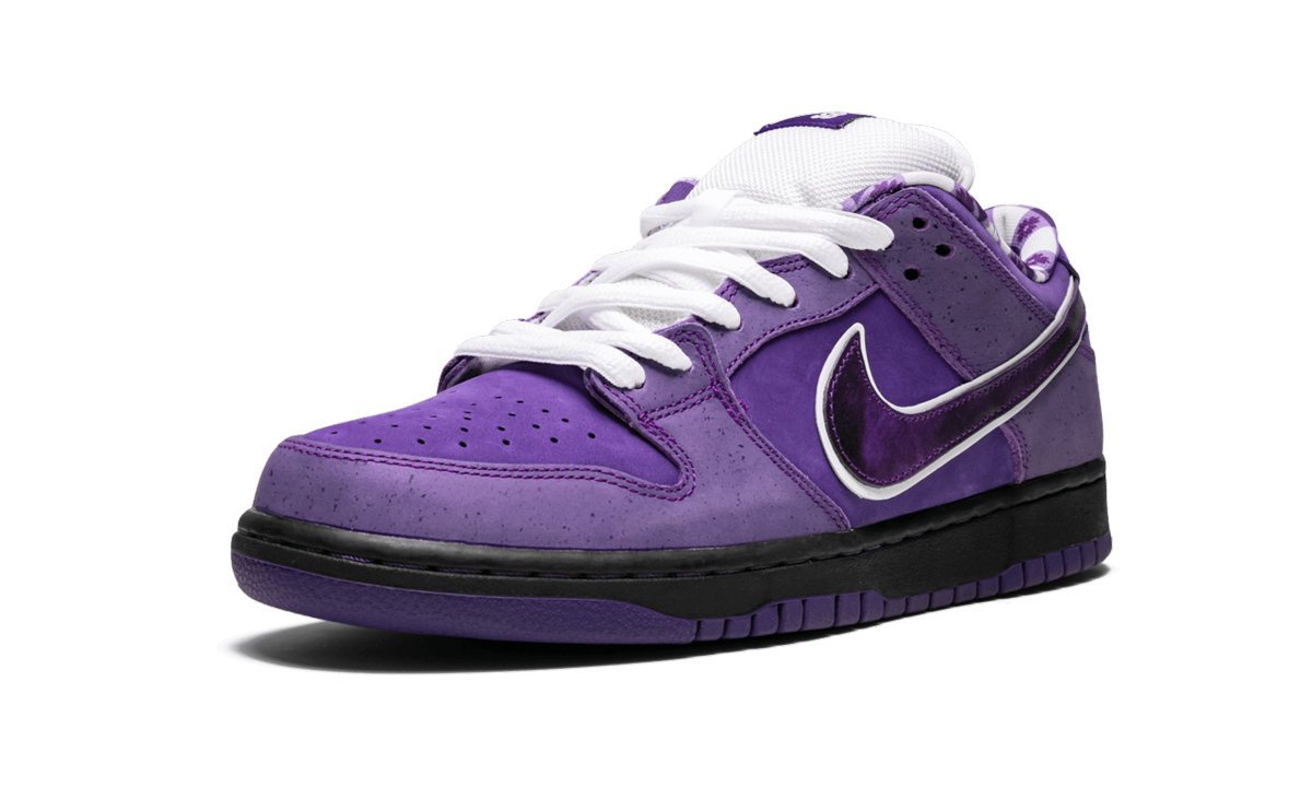 SB Dunk Low Pro OG QS "Concepts - Purple Lobster Special Box"