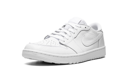 Air Jordan 1 Low Golf "Triple White" DD9315 101
