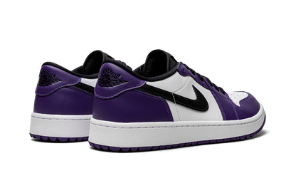 Air Jordan 1 Low Golf "Court Purple" DD9315 105