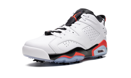 Air Jordan 6 Golf "White Infrared" DV1376 106