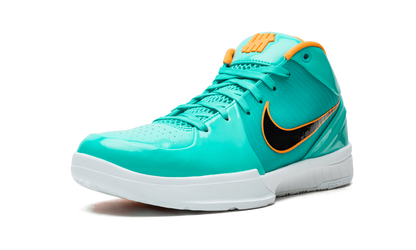 Kobe 4 Protro UNDFTD "Undefeated - DeMar DeRozan" CQ3869 300