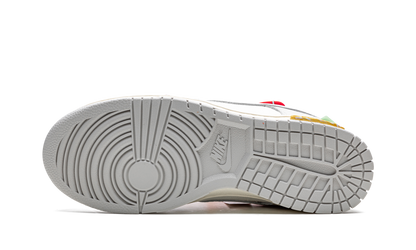Dunk Low "Off-White - Lot 6" DM1602 110