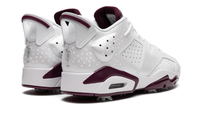 Air Jordan 6 Golf NRG "Bordeaux" DV6796 116