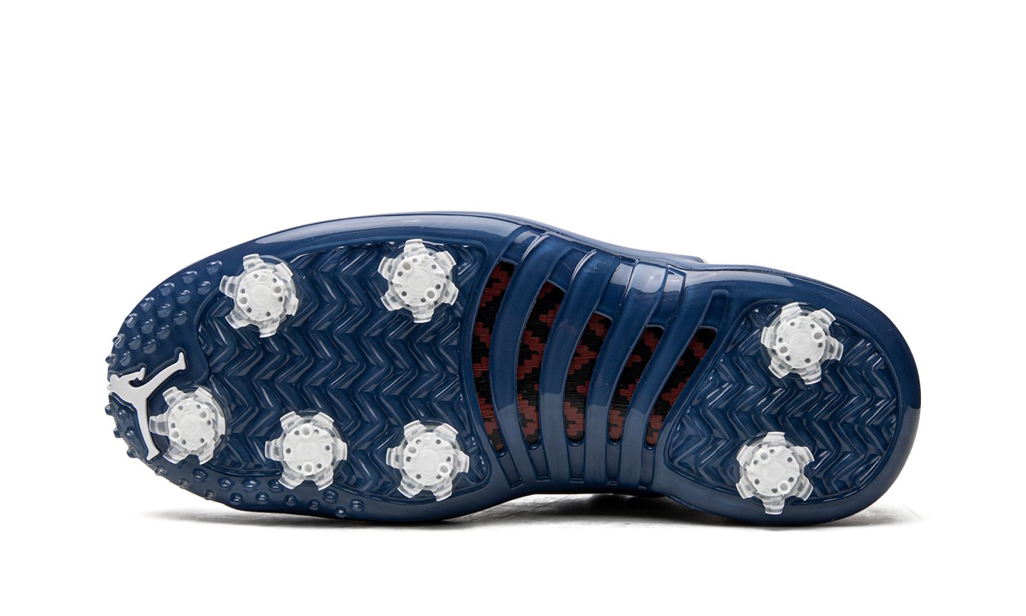 Air Jordan 12 Low Golf "French Blue" DH4120 101