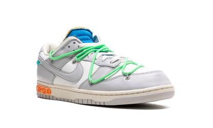Dunk Low "Off-White - Lot 26" DM1602 116