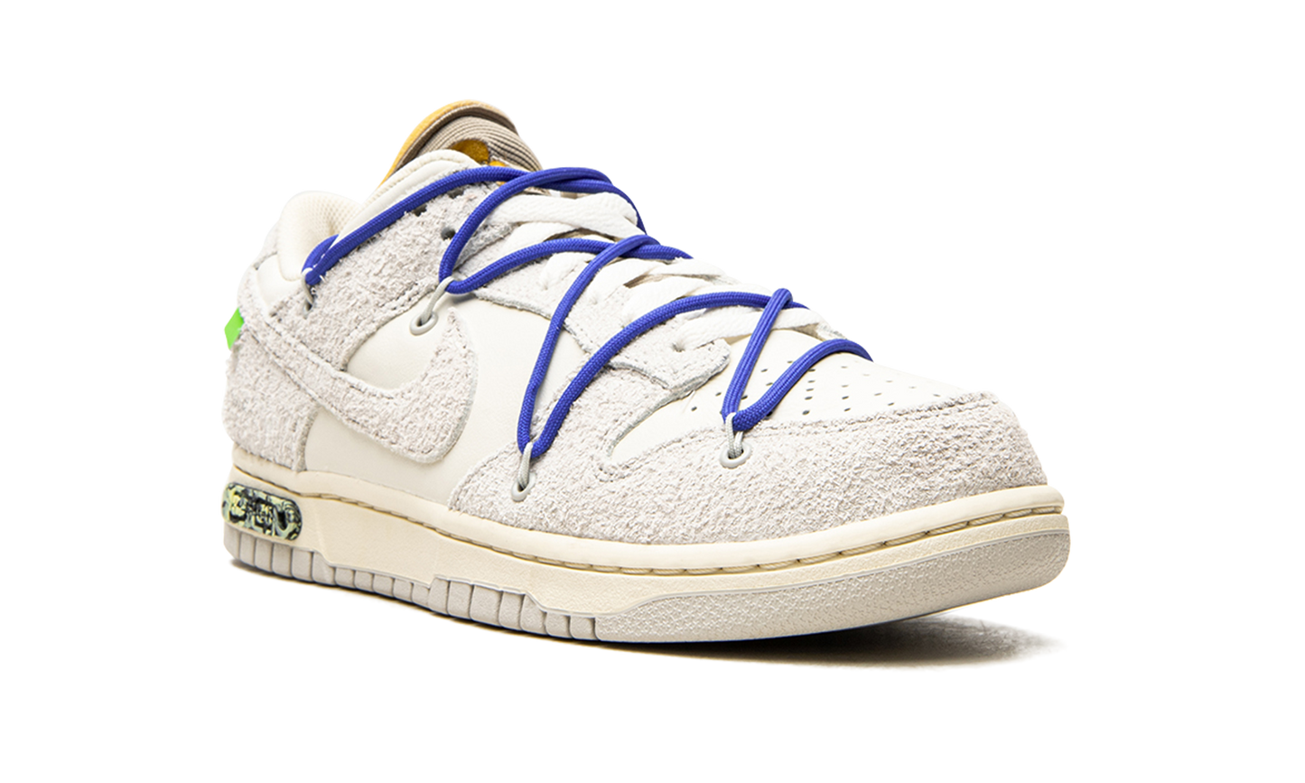 Dunk Low "Off-White - Lot 32" DJ0950 104