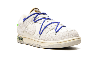 Dunk Low "Off-White - Lot 32" DJ0950 104