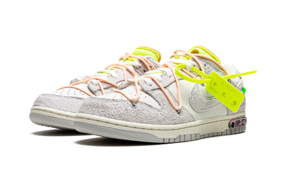 Dunk Low "Off-White - Lot 12" DJ0950 100