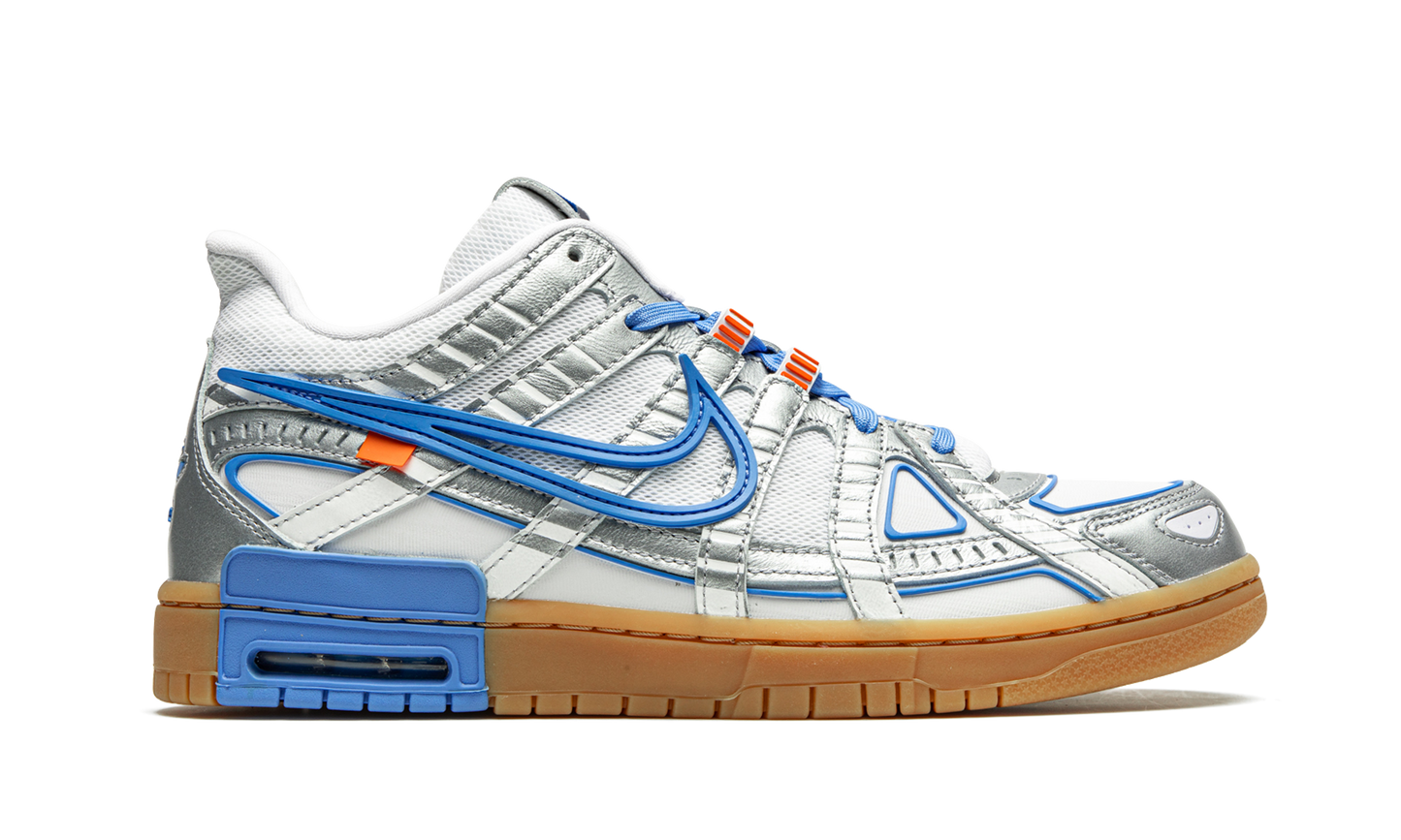 Air Rubber Dunk "Off-White - University Blue" CU6015 100