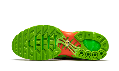 Air Max Plus TN "Supreme - Green / Orange" DA1472 300
