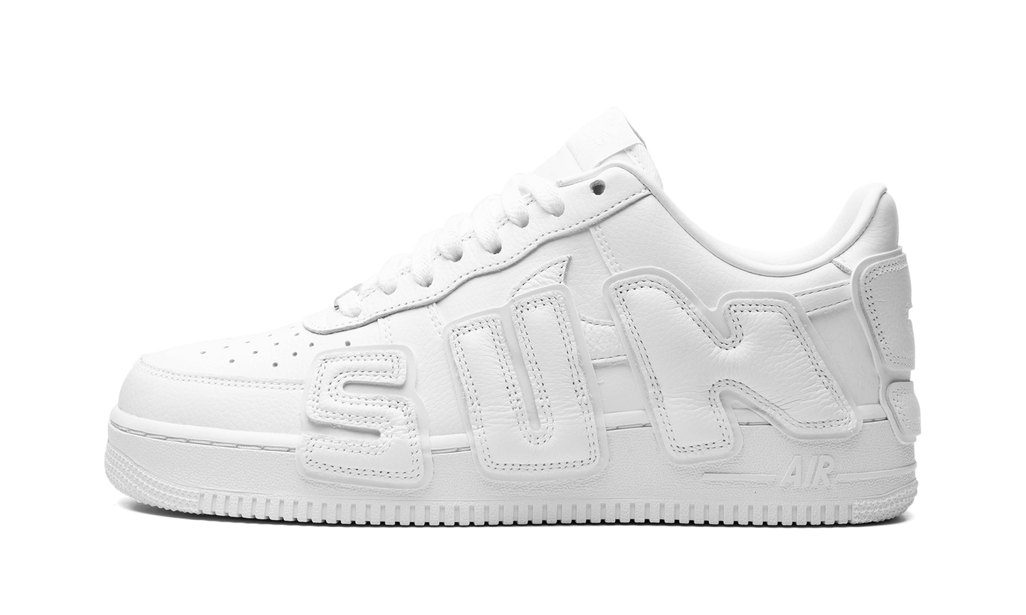 Air Force 1 "CPFM - Triple White" FQ7069 100