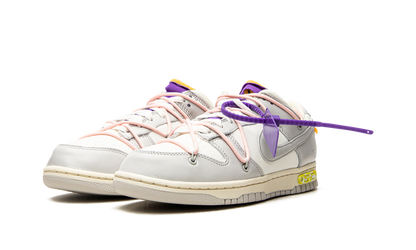 Dunk Low "Off-White - Lot 24"