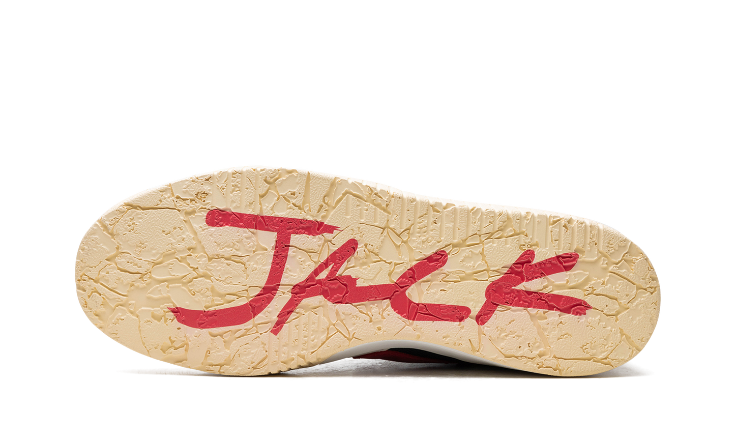 Jumpman Jack "Travis Scott - University Red" FZ8117 101