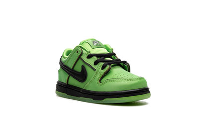SB Dunk Low TD "Powerpuff Girls - Buttercup" FZ8831 300