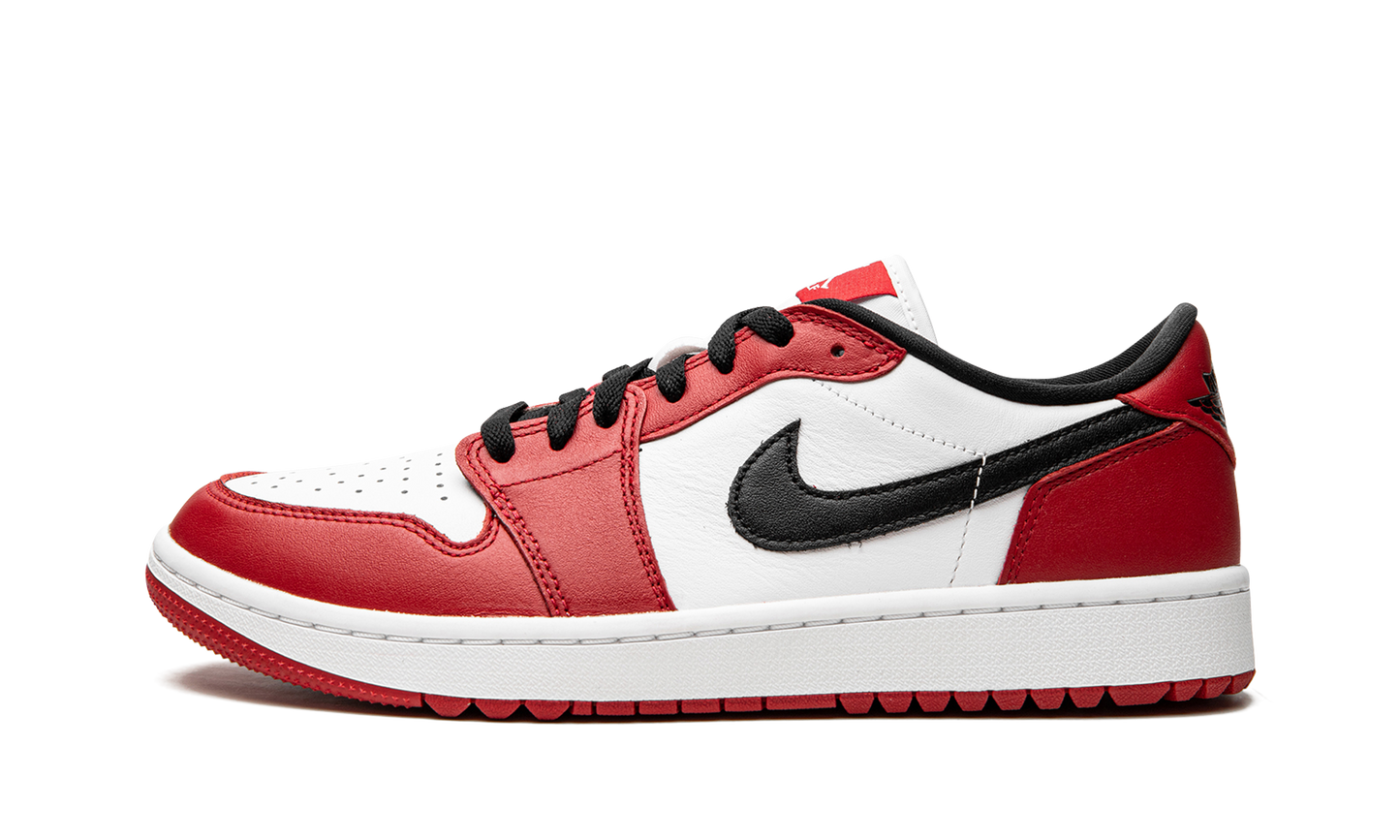 Air Jordan 1 Low Golf "Chicago" DD9315 600