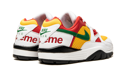 Air Cross Trainer 3 Low "Supreme - White" CJ5291 100