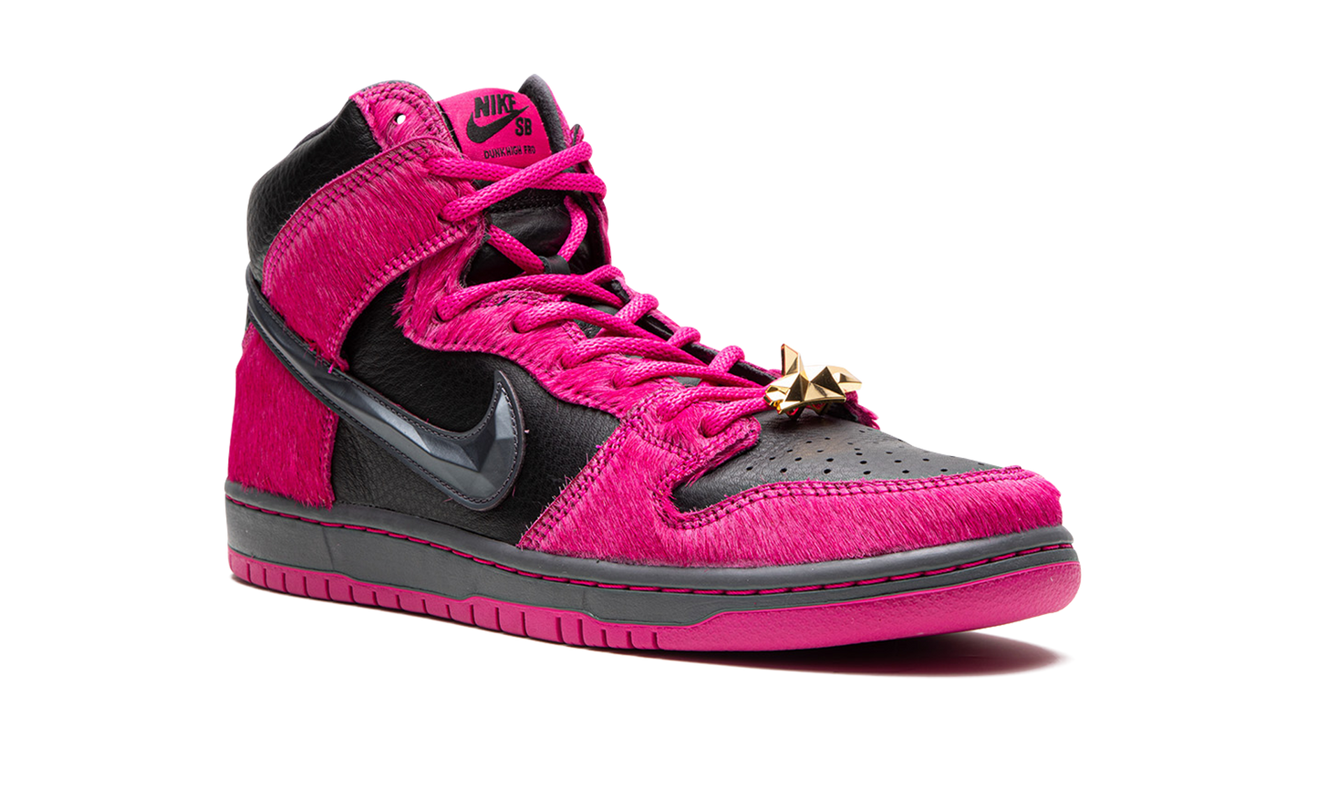 SB Dunk High "Run The Jewels" DX4356 600