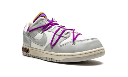 Dunk Low "Off-White - Lot 28" DM1602 111