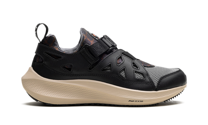 Air Huarache Plus "Patta - Black Cool Grey" FJ4201 001