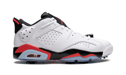 Air Jordan 6 Golf "White Infrared" DV1376 106