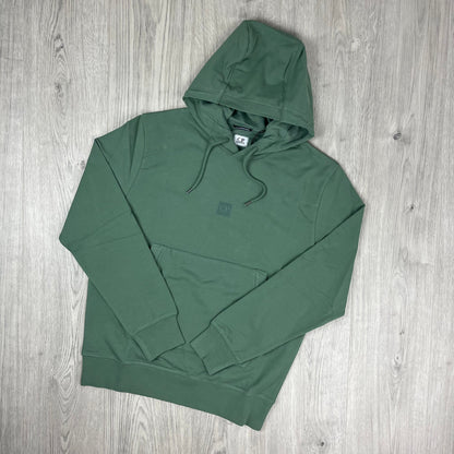 CP Company Metropolis Hoodie - Sea Spray