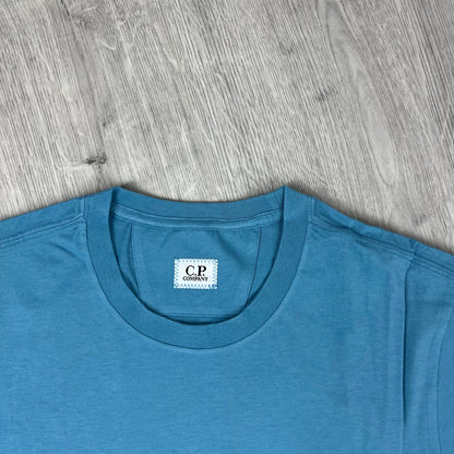 CP Company Sailor T-Shirt - Aegean Blue