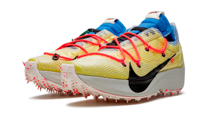 ZOOM VAPOR STREET WMNS "Off-White - Tour Yellow" CD8178 700