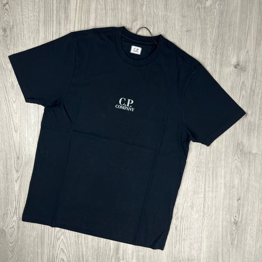 CP Company Sailor T-Shirt - Black