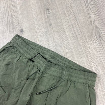 CP Company Chrome Cargo Trousers - Agave Green