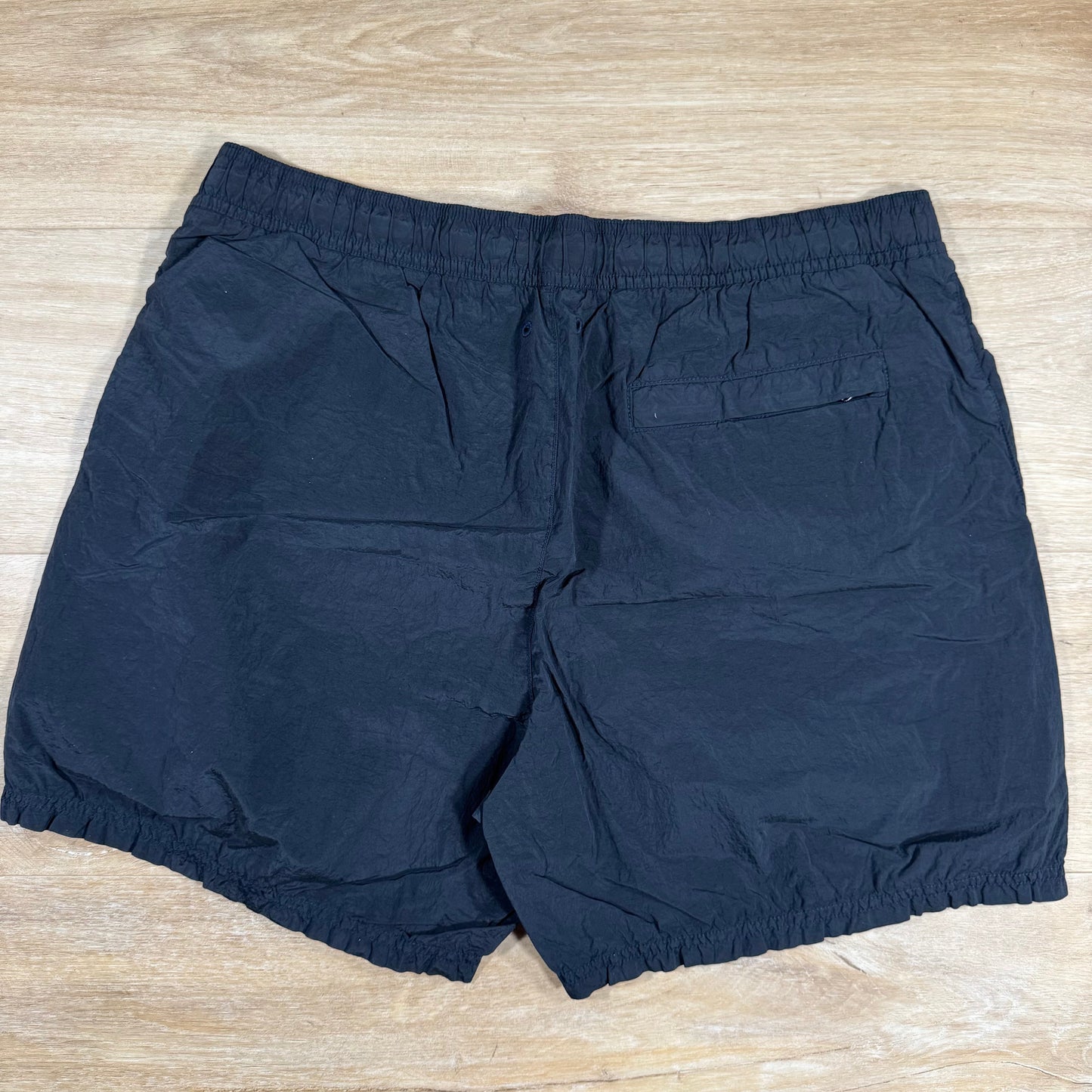 Stone Island Nylon Metal Swim Shorts in Navy
