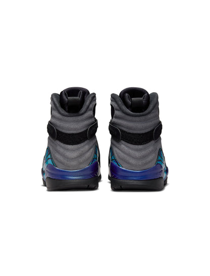 Air Jordan Mens 8 Retro - Aqua