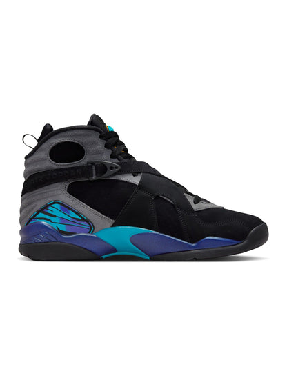 Air Jordan Mens 8 Retro - Aqua